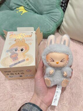 Labubu2.0 have a seat series Confirmed box HEHE